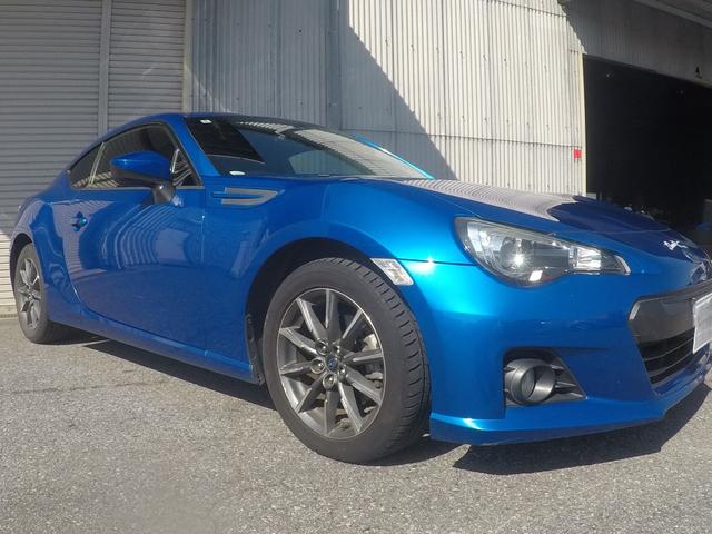 ＢＲＺ Ｒ　ＢＲＺ　バックカメラ　ＥＴＣ（4枚目）