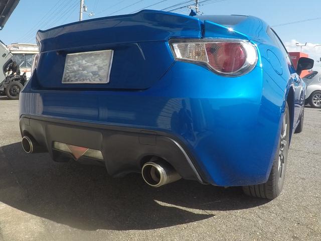 ＢＲＺ Ｒ　ＢＲＺ　バックカメラ　ＥＴＣ（10枚目）