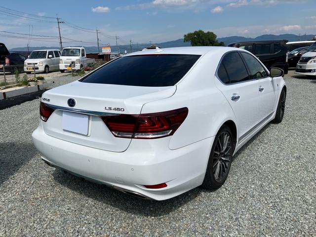 ＬＳ ＬＳ４６０　Ｆスポーツ（15枚目）
