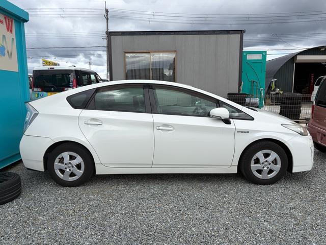 プリウス Ｓ　ＬＥＤエディション（4枚目）