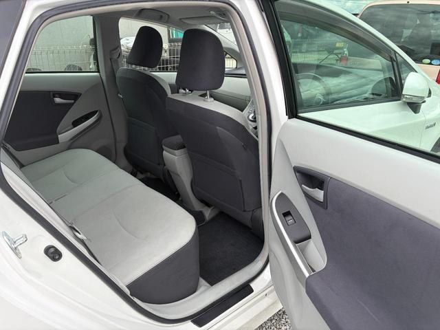 プリウス Ｓ　ＬＥＤエディション（11枚目）