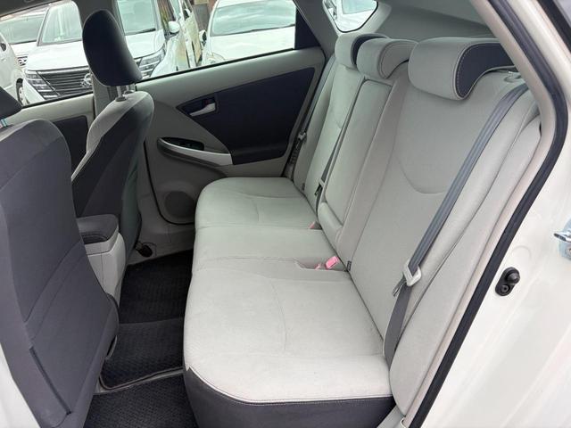 プリウス Ｓ　ＬＥＤエディション（17枚目）