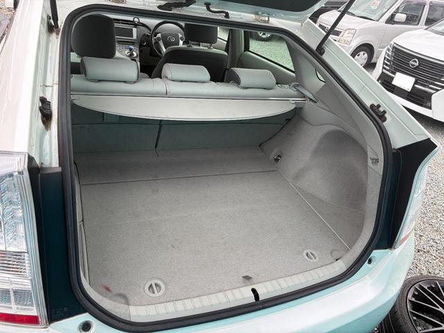 プリウス Ｓ　ＬＥＤエディション（21枚目）