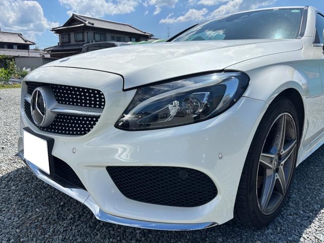 Cクラス C180クーペ スポーツ(2枚目)