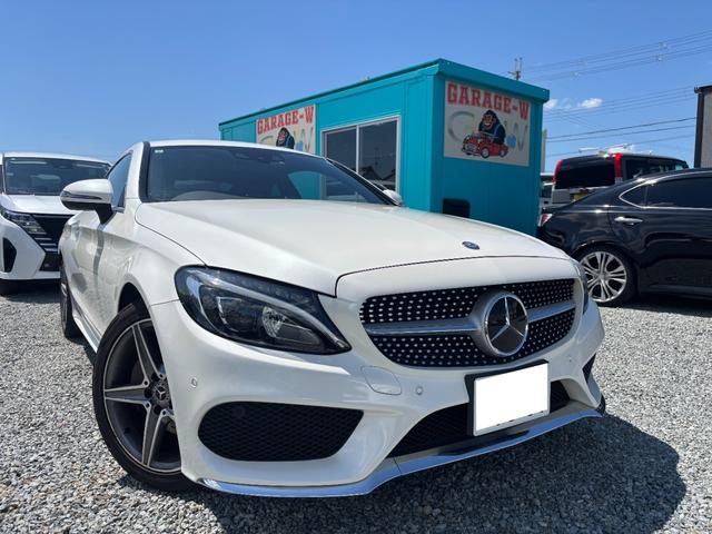 Cクラス C180クーペ スポーツ(3枚目)