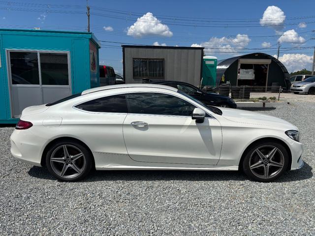 Cクラス C180クーペ スポーツ(4枚目)