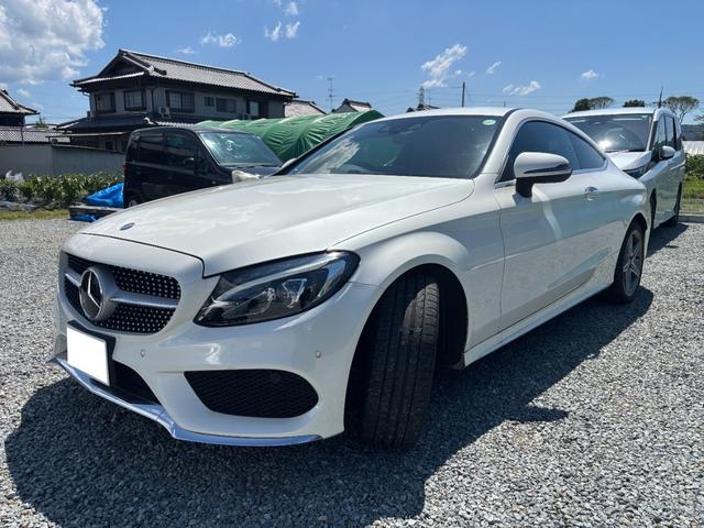 Cクラス C180クーペ スポーツ(6枚目)