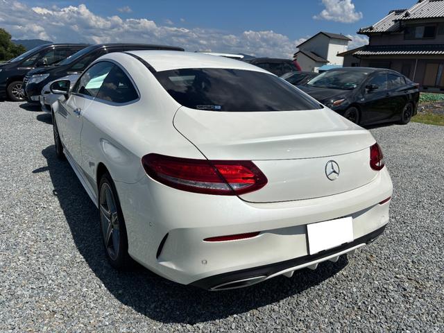 Cクラス C180クーペ スポーツ(7枚目)