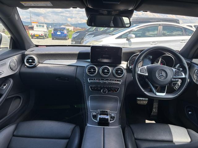 Cクラス C180クーペ スポーツ(9枚目)