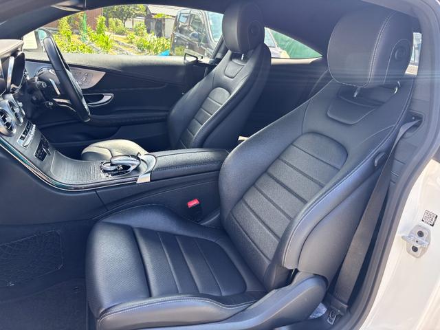 Cクラス C180クーペ スポーツ(13枚目)