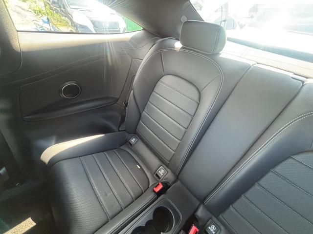 Cクラス C180クーペ スポーツ(14枚目)