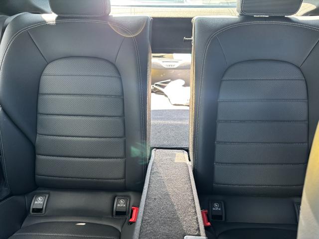 Cクラス C180クーペ スポーツ(17枚目)