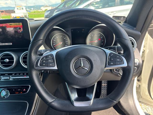 Cクラス C180クーペ スポーツ(19枚目)