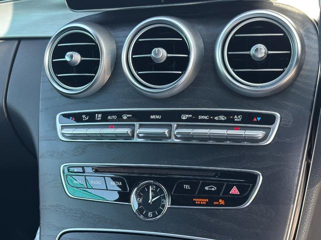 Cクラス C180クーペ スポーツ(25枚目)