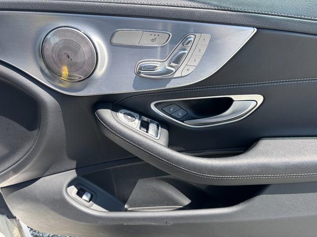 Cクラス C180クーペ スポーツ(26枚目)