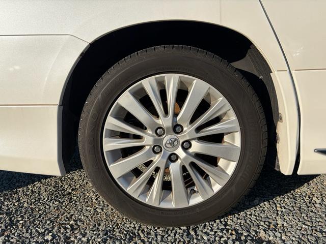 ヴェルファイア 2.4V V モデリスタエアロ 8インチナビ 後席モニター 両側電動スライドドア 1オーナー 禁煙車 白内装 べージュ内装 フルセグ(12枚目)