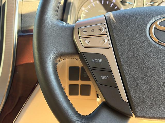 ヴェルファイア 2.4V V モデリスタエアロ 8インチナビ 後席モニター 両側電動スライドドア 1オーナー 禁煙車 白内装 べージュ内装 フルセグ(15枚目)