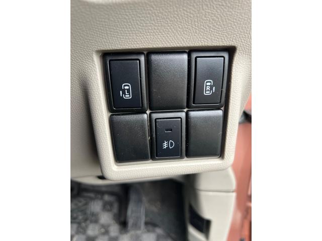 パレット T スマートキー Bluetooth フルオートエアコン 電格ドアミラー フルフラットシート オートライト 衝突安全ボディ タ-ボ ベンチS バックカメラ メモリーナビ セキュリティーアラーム ABS付き(20枚目)