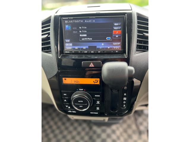パレット T スマートキー Bluetooth フルオートエアコン 電格ドアミラー フルフラットシート オートライト 衝突安全ボディ タ-ボ ベンチS バックカメラ メモリーナビ セキュリティーアラーム ABS付き(21枚目)