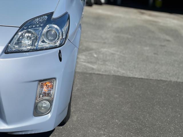 プリウス S スマートキー プッシュスタート オートライト オートエアコン Bluetooth ナビ ワンセグ イモビライザー 衝突安全ボディ ABS パワーウィンドウ(16枚目)