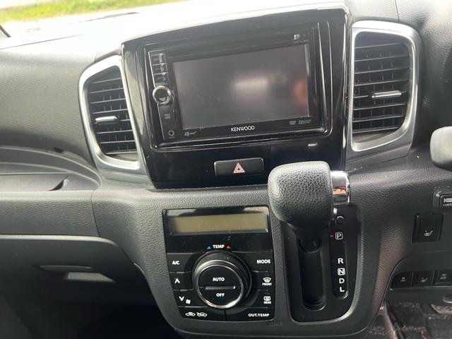 スペーシアカスタム XSリミテッド スマートキー ナビ フルセグ Bluetooth 前席シートヒーター 両側電動スライドドア フルフラットシート オートエアコン ベンチシート アイドルストップ キーレススタートシステム セキュリティ(26枚目)