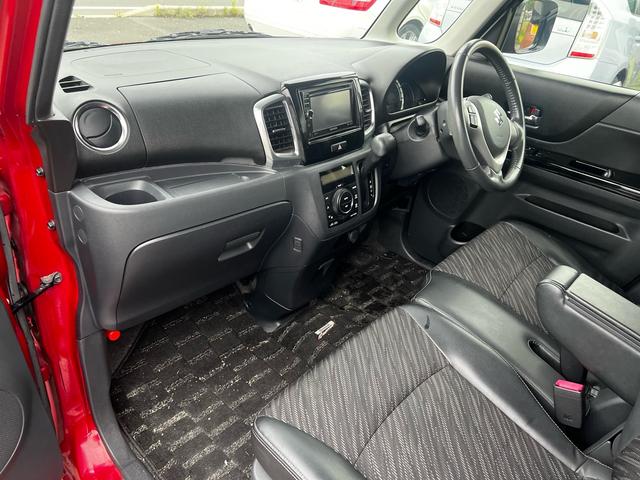 スペーシアカスタム XSリミテッド スマートキー ナビ フルセグ Bluetooth 前席シートヒーター 両側電動スライドドア フルフラットシート オートエアコン ベンチシート アイドルストップ キーレススタートシステム セキュリティ(29枚目)