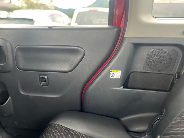 スペーシアカスタム XSリミテッド スマートキー ナビ フルセグ Bluetooth 前席シートヒーター 両側電動スライドドア フルフラットシート オートエアコン ベンチシート アイドルストップ キーレススタートシステム セキュリティ(34枚目)