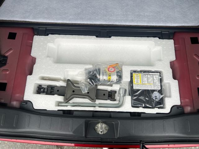 スペーシアカスタム XSリミテッド スマートキー ナビ フルセグ Bluetooth 前席シートヒーター 両側電動スライドドア フルフラットシート オートエアコン ベンチシート アイドルストップ キーレススタートシステム セキュリティ(38枚目)