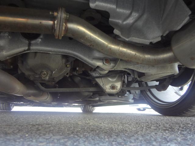 フェアレディＺ バージョンＴ　禁煙車　社外フルエアロ　減衰調整式車高調　大径マフラー　社外２０ＡＷ　フィルム施工　黒革　シートヒーター　革巻ハンドル　パワーシート　社外ＤＡ　ＨＤＭＩ　ＵＳＢ　社外ツイーター　ＥＴＣ　ＴＳＣオフ（16枚目）