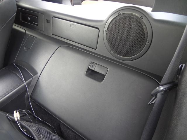 フェアレディＺ バージョンＴ　禁煙車　社外フルエアロ　減衰調整式車高調　大径マフラー　社外２０ＡＷ　フィルム施工　黒革　シートヒーター　革巻ハンドル　パワーシート　社外ＤＡ　ＨＤＭＩ　ＵＳＢ　社外ツイーター　ＥＴＣ　ＴＳＣオフ（33枚目）