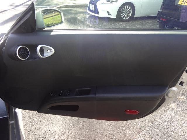 フェアレディＺ バージョンＴ　禁煙車　社外フルエアロ　減衰調整式車高調　大径マフラー　社外２０ＡＷ　フィルム施工　黒革　シートヒーター　革巻ハンドル　パワーシート　社外ＤＡ　ＨＤＭＩ　ＵＳＢ　社外ツイーター　ＥＴＣ　ＴＳＣオフ（54枚目）