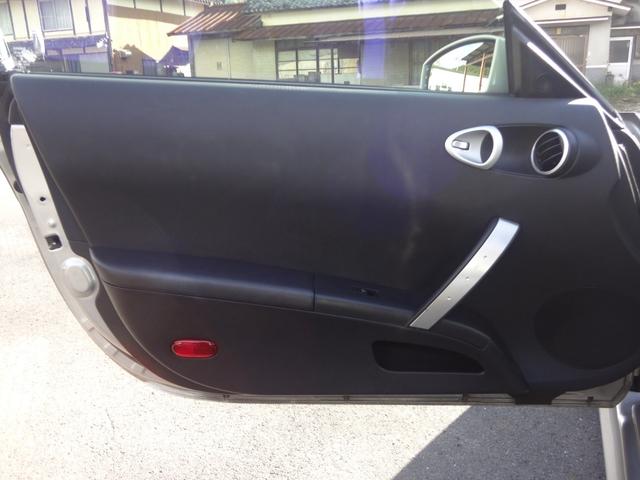 フェアレディＺ バージョンＴ　禁煙車　社外フルエアロ　減衰調整式車高調　大径マフラー　社外２０ＡＷ　フィルム施工　黒革　シートヒーター　革巻ハンドル　パワーシート　社外ＤＡ　ＨＤＭＩ　ＵＳＢ　社外ツイーター　ＥＴＣ　ＴＳＣオフ（57枚目）