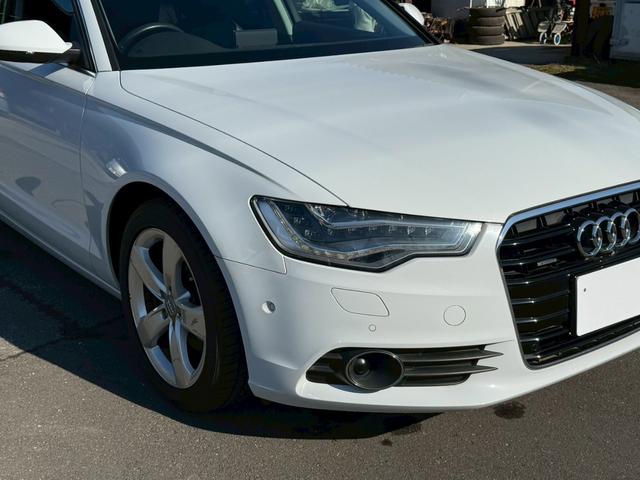 A6アバント 2.8FSIクワトロ 4WD 禁煙 プレセンスパッケージ 前後ドラレコ BOSEサウンド 駐車支援 全周囲カメラ サイドアシスト レーダークルコン シートメモリー パワーゲート ETC 黒革 シートヒーター 純正AW(3枚目)