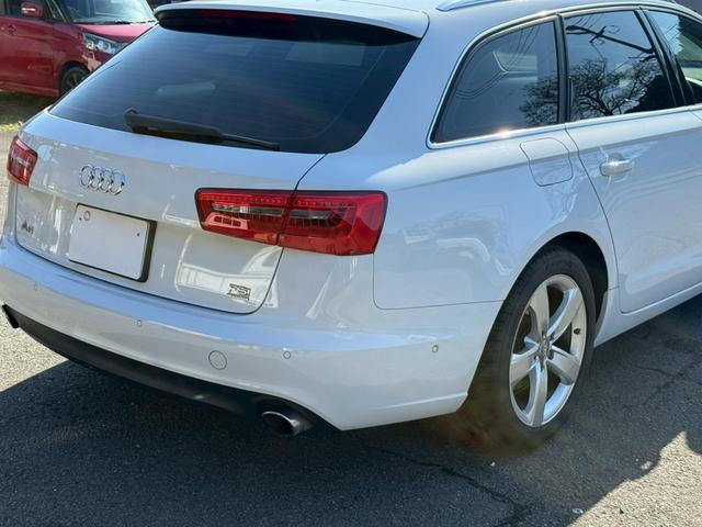 A6アバント 2.8FSIクワトロ 4WD 禁煙 プレセンスパッケージ 前後ドラレコ BOSEサウンド 駐車支援 全周囲カメラ サイドアシスト レーダークルコン シートメモリー パワーゲート ETC 黒革 シートヒーター 純正AW(5枚目)