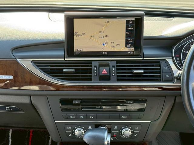 A6アバント 2.8FSIクワトロ 4WD 禁煙 プレセンスパッケージ 前後ドラレコ BOSEサウンド 駐車支援 全周囲カメラ サイドアシスト レーダークルコン シートメモリー パワーゲート ETC 黒革 シートヒーター 純正AW(20枚目)