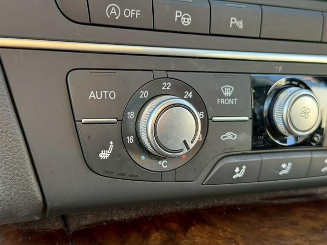 A6アバント 2.8FSIクワトロ 4WD 禁煙 プレセンスパッケージ 前後ドラレコ BOSEサウンド 駐車支援 全周囲カメラ サイドアシスト レーダークルコン シートメモリー パワーゲート ETC 黒革 シートヒーター 純正AW(35枚目)