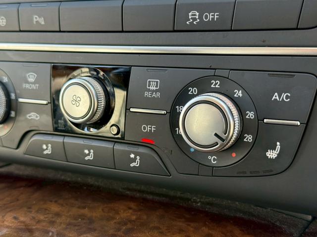 A6アバント 2.8FSIクワトロ 4WD 禁煙 プレセンスパッケージ 前後ドラレコ BOSEサウンド 駐車支援 全周囲カメラ サイドアシスト レーダークルコン シートメモリー パワーゲート ETC 黒革 シートヒーター 純正AW(36枚目)