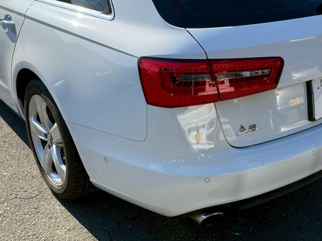 A6アバント 2.8FSIクワトロ 4WD 禁煙 プレセンスパッケージ 前後ドラレコ BOSEサウンド 駐車支援 全周囲カメラ サイドアシスト レーダークルコン シートメモリー パワーゲート ETC 黒革 シートヒーター 純正AW(69枚目)