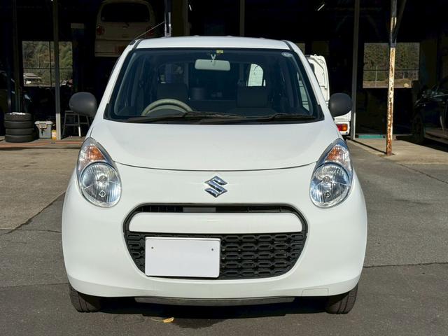 アルト F 4WD 5MT キーレスエントリー 純正オーディオ(2枚目)