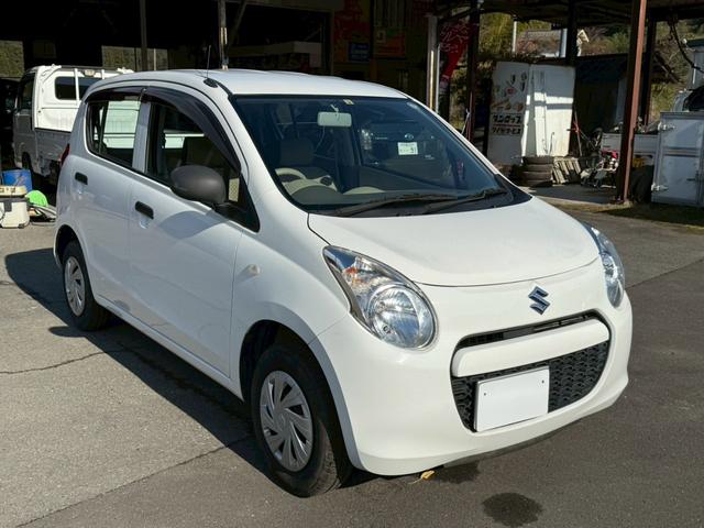 アルト F 4WD 5MT キーレスエントリー 純正オーディオ(3枚目)