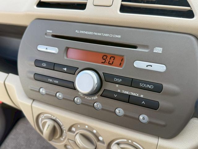 アルト F 4WD 5MT キーレスエントリー 純正オーディオ(23枚目)