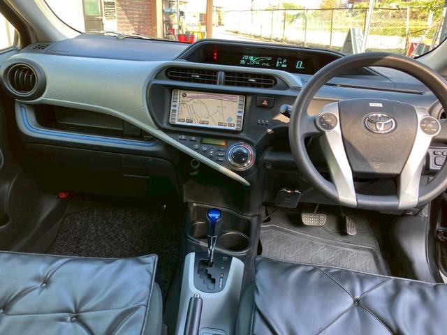 アクア S(8枚目)