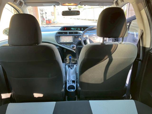 アクア S(26枚目)