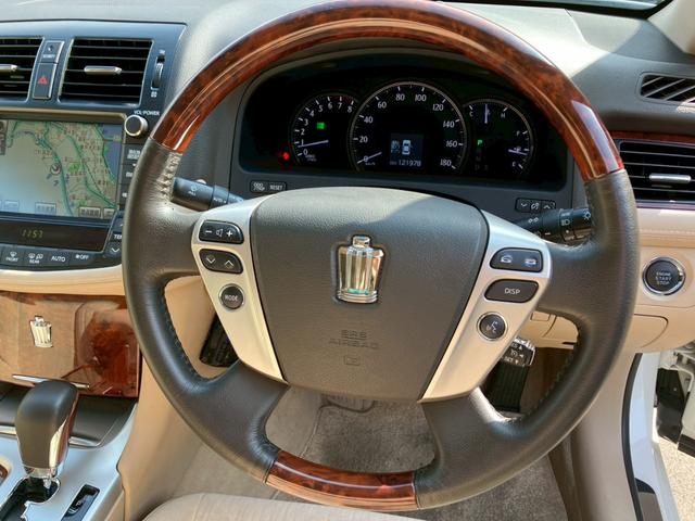 クラウン ３．０ロイヤルサルーン　プレミアムエディション（12枚目）