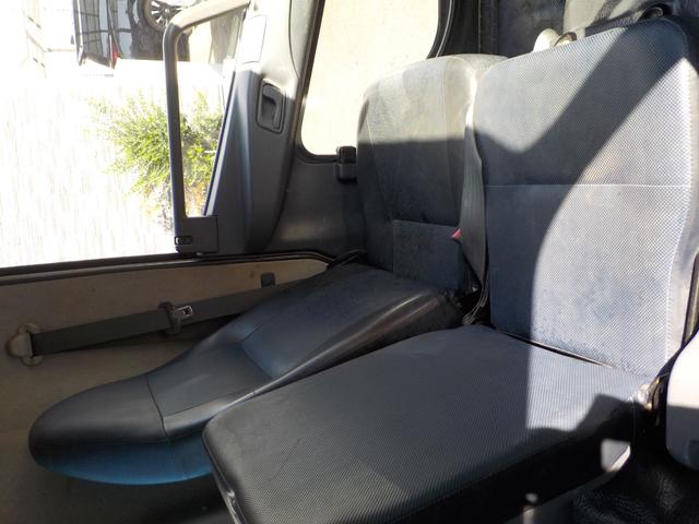 ファイター 　強力吸引車　汚泥吸引車　モリタエコノス製　パワフルマスター　ＲＢＸ４２ＰＶＤＢＨ　風量４０　タンク胴巻きステンレス　容量２８００　ホース付き（8枚目）