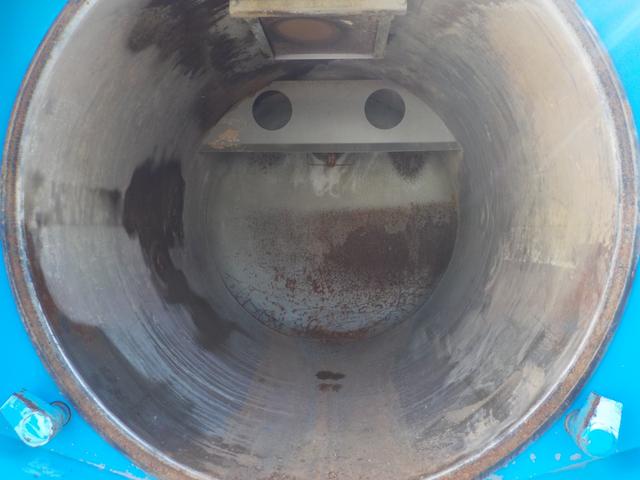 ファイター 　強力吸引車　汚泥吸引車　モリタエコノス製　パワフルマスター　ＲＢＸ４２ＰＶＤＢＨ　風量４０　タンク胴巻きステンレス　容量２８００　ホース付き（14枚目）