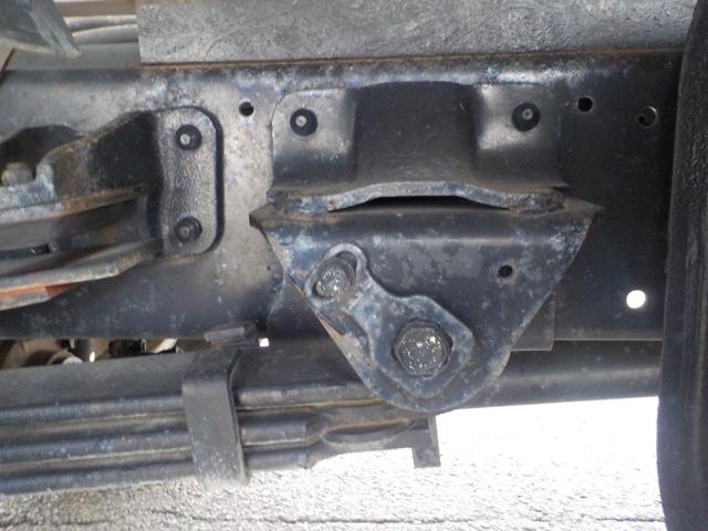 デュトロ 古河ユニック製 3段クレーン ラジコン付き 荷台鉄板張り 積載3000kg 車検付き(20枚目)