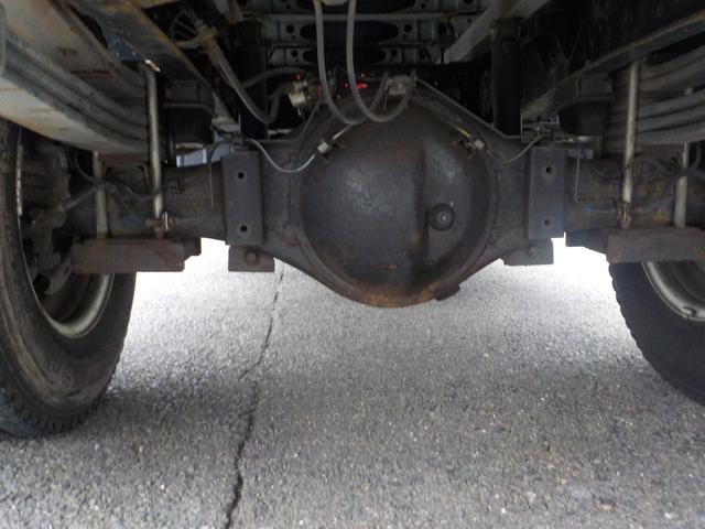 デュトロ 古河ユニック製 3段クレーン ラジコン付き 荷台鉄板張り 積載3000kg 車検付き(22枚目)