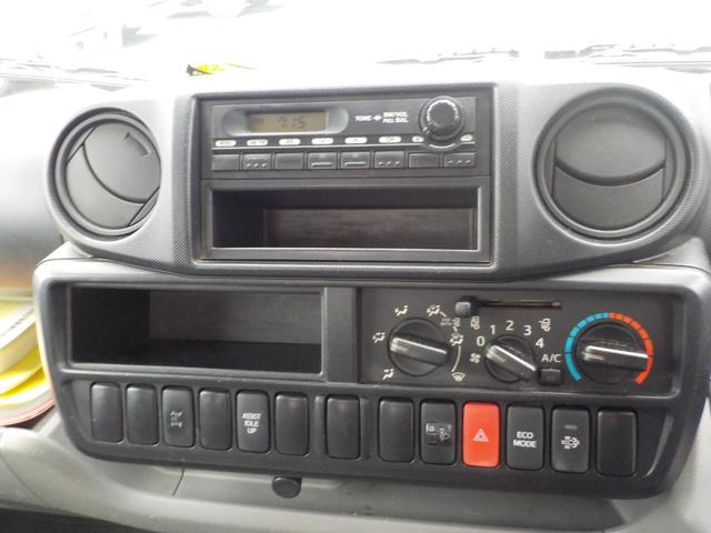 デュトロ 古河ユニック製 3段クレーン ラジコン付き 荷台鉄板張り 積載3000kg 車検付き(26枚目)