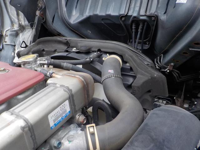 デュトロ 古河ユニック製 3段クレーン ラジコン付き 荷台鉄板張り 積載3000kg 車検付き(35枚目)